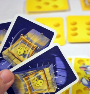 Настольная игра "День сырка" фото книги 2