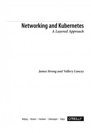 Kubernetes и сети. Многоуровневый подход фото книги 3