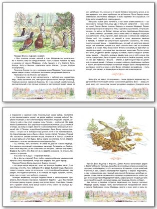 Лесная больница. Урман и родник фото книги 3