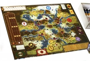 Настольная игра "Серп" фото книги 4