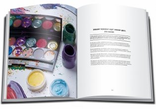 Макияж фото книги 2