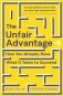 Unfair advantage фото книги маленькое 2