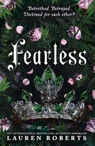 Fearless HB фото книги