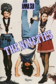 The Nineties x Anna Sui фото книги