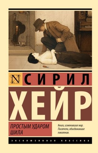 Простым ударом шила фото книги