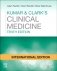 Kumar and Clark's Clinical Medicine 10 ed, Interntaional edition. фото книги маленькое 2