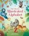 Illustrated Alphabet фото книги маленькое 2