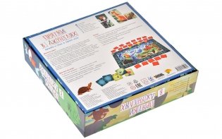 Настольная игра "Прятки в джунглях" фото книги 4