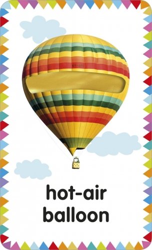 My First Things That Go фото книги 2