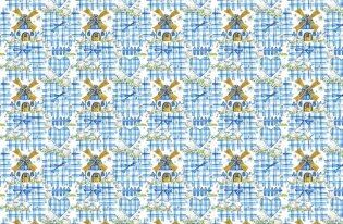 Набор бумаги для скрапбукинга "Слоник" фото книги 3