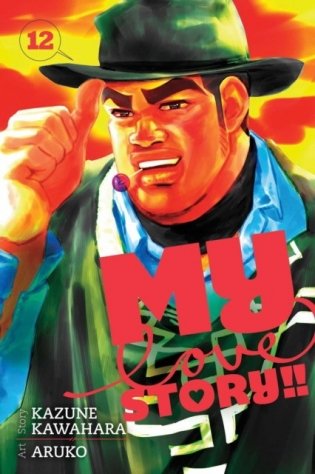 My Love Story!!, Vol. 12 фото книги