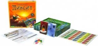 Настольная игра "Диксит" фото книги 5