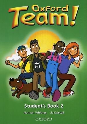 Oxford Team! 2. Student's Book фото книги