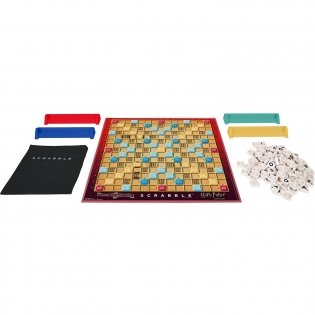 Настольная игра "Scrabble Гарри Поттер" фото книги 3