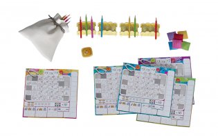 Настольная игра "Квилт" фото книги 2