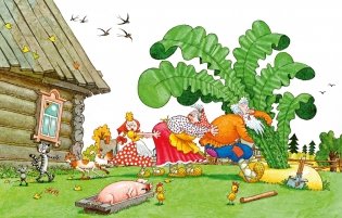 Русские народные сказки (илл. Огородникова) фото книги 4