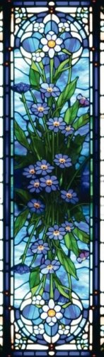 Закладка "Незабудки. Берег мертвых незабудок" (Полынь) фото книги